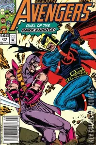 Avengers, The #344