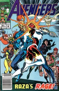Avengers, The #351