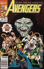 Variant Cover for Avengers, The #352