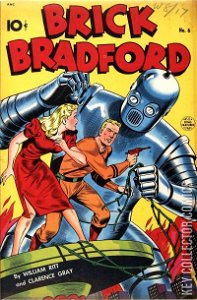 Brick Bradford #6