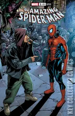 Variant Cover for Amazing Spider-Man #1