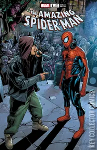 Amazing Spider-Man #1