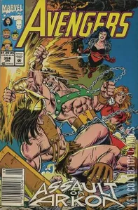 Avengers, The #358