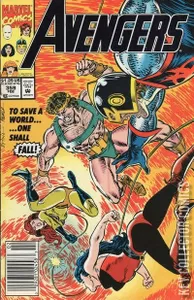 Avengers, The #359