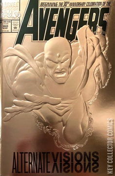 Variant Cover for Avengers, The #360