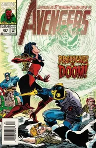 Avengers, The #361