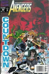 Variant Cover for Avengers, The #365