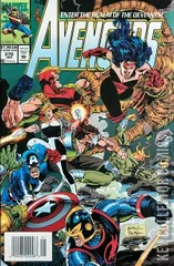 Variant Cover for Avengers, The #370