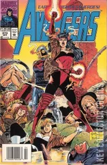 Variant Cover for Avengers, The #373
