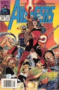 Avengers, The #373