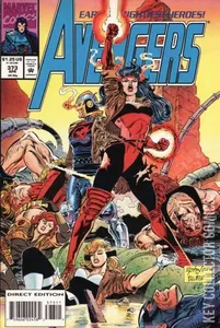 Avengers, The #373