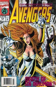 Avengers #376