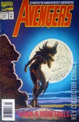 Variant Cover for Avengers, The #379