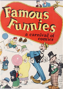 Famous Funnies: A Carnival of Comics #1