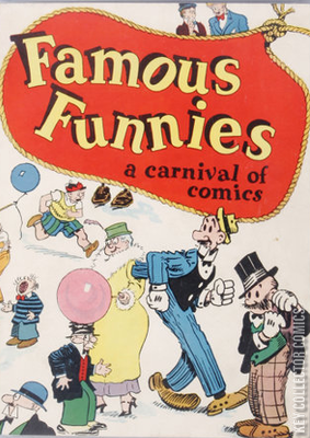 Famous Funnies: A Carnival of Comics