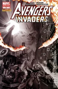 Avengers / Invaders #9