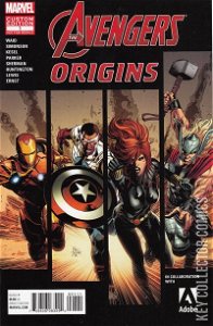 Avengers Origins #1