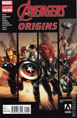 Avengers Origins