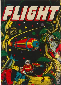 Captain Flight Comics #11