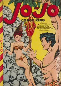 Jo-Jo Comics #8