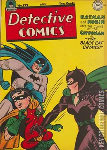 Detective Comics #122