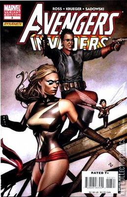 Avengers / Invaders