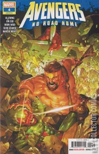 Avengers: No Road Home #4