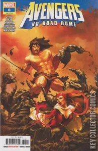 Avengers: No Road Home #6