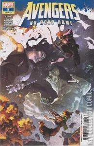 Avengers: No Road Home #8