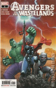 Avengers of the Wastelands #1