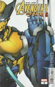 Avengers: Tech-On #5