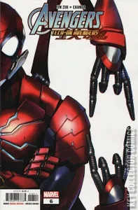 Avengers: Tech-On #6