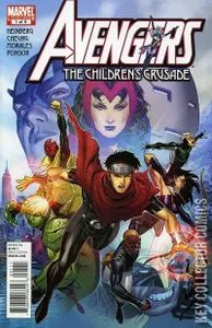 Avengers: The Children's Crusade #1