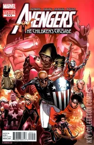 Avengers: The Children's Crusade #9