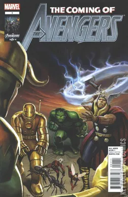 Avengers: The Coming of Avengers