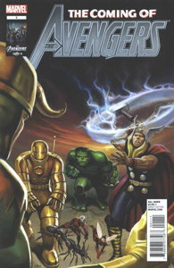 Avengers: The Coming of Avengers #1