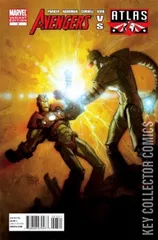 Cover for Avengers vs. Atlas #3