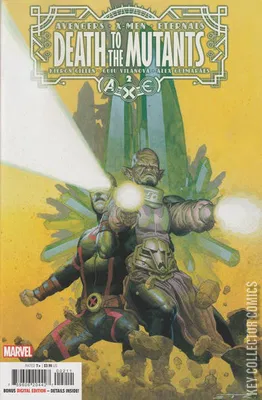A.X.E.: Death To Mutants