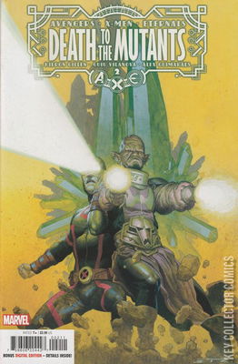 A.X.E.: Death To Mutants