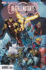 Variant Cover for A.X.E.: Death To Mutants #2