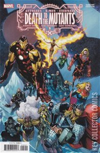 A.X.E.: Death To Mutants #2