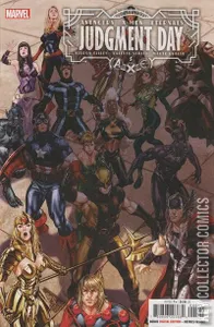 A.X.E.: Judgment Day #5