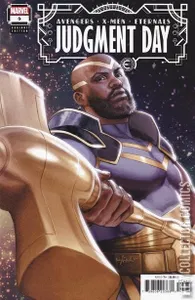 A.X.E.: Judgment Day #6