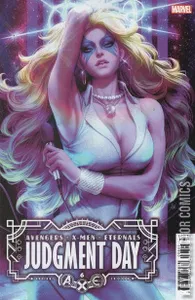 A.X.E.: Judgment Day #6
