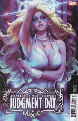 A.X.E.: Judgment Day