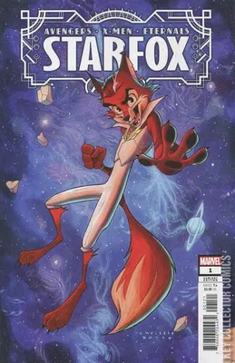 A.X.E.: Starfox