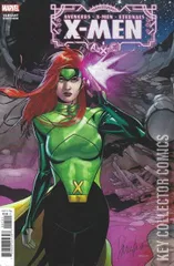 Cover for A.X.E.: X-Men #1
