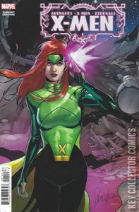 A.X.E.: X-Men #1