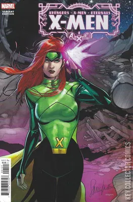 A.X.E.: X-Men