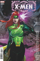 Variant Cover for A.X.E.: X-Men #1